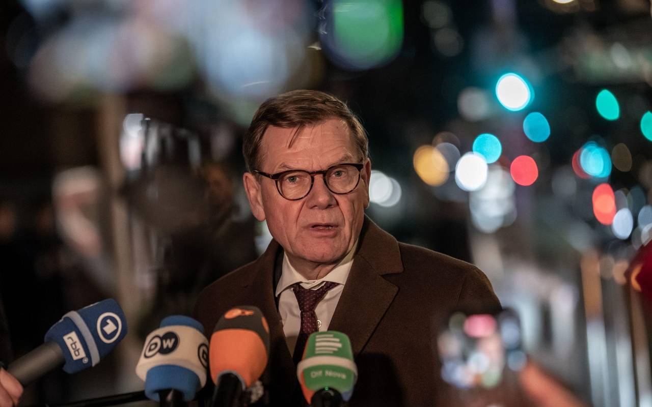 Außenminister Wadephul in den USA