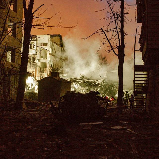 Ukraine-Krieg - Charkiw