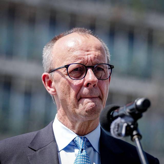 Bundeskanzler Merz in Indien