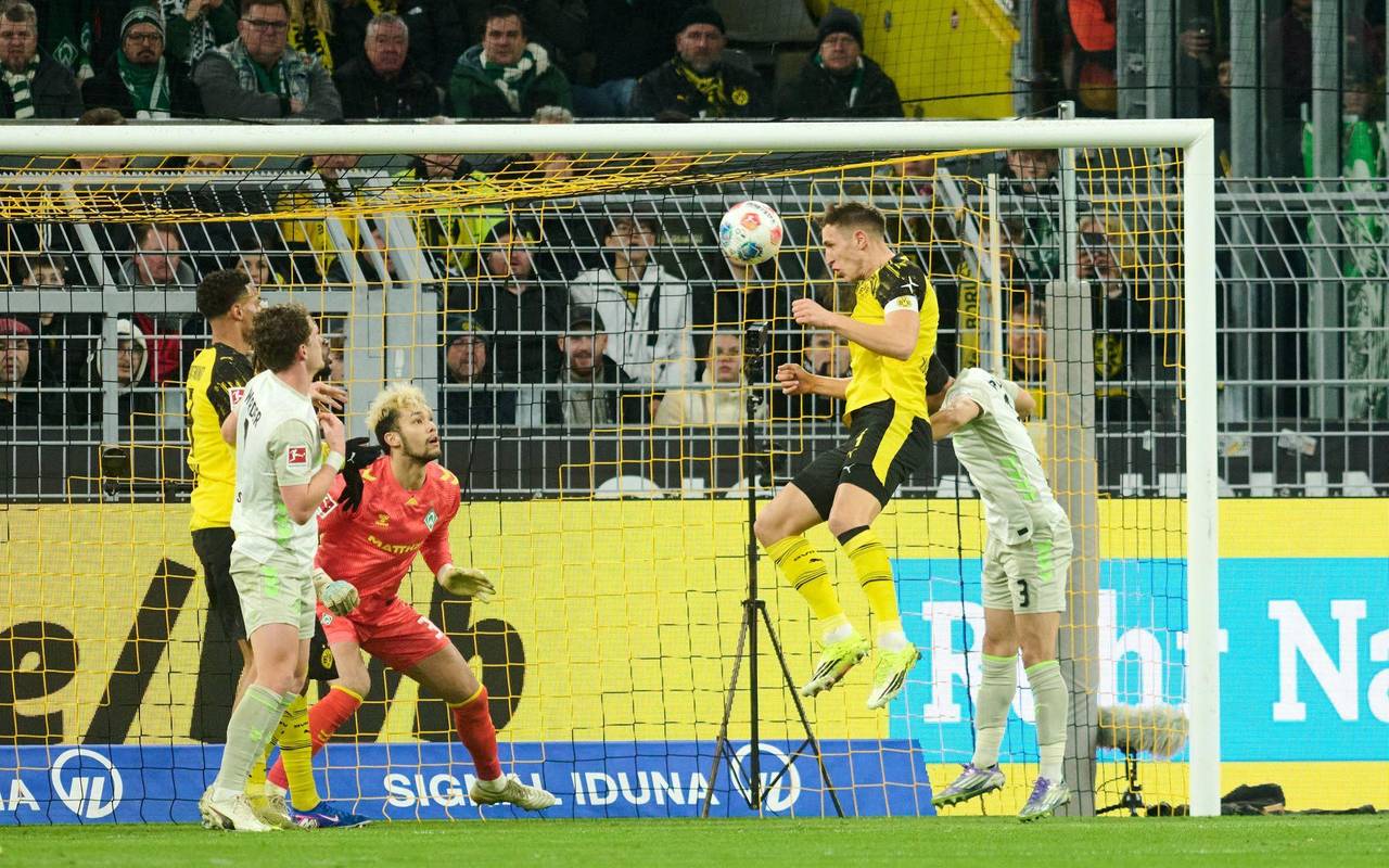 Borussia Dortmund - Werder Bremen