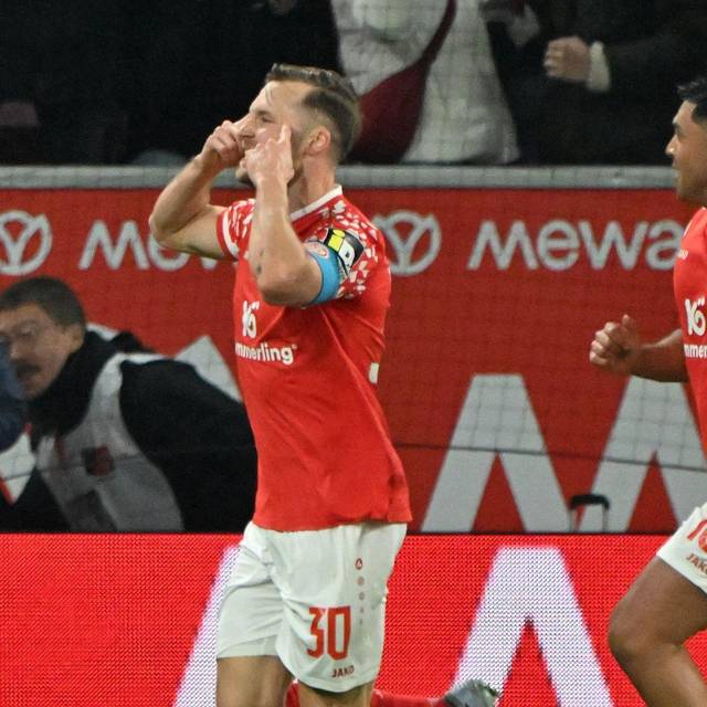 FSV Mainz 05 - 1. FC Heidenheim