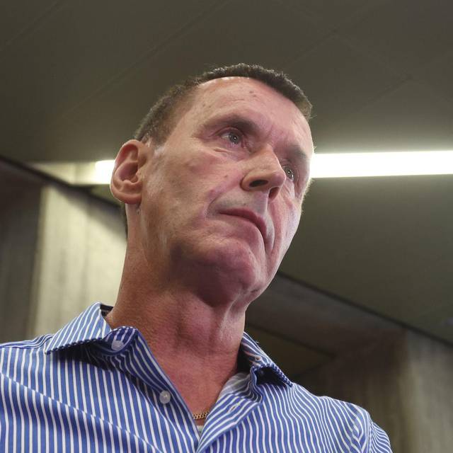 Justizopfer Manfred Genditzki