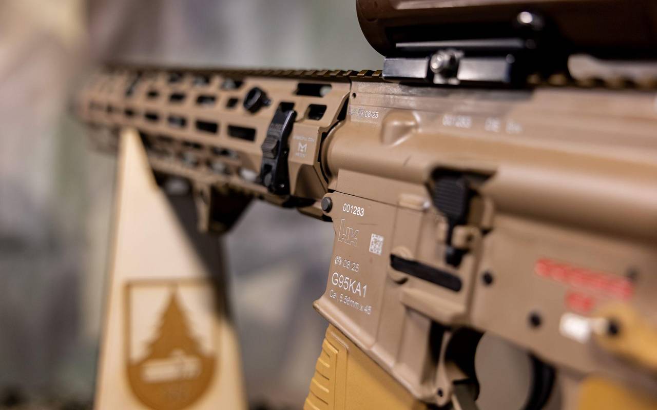 Sturmgewehr G95
