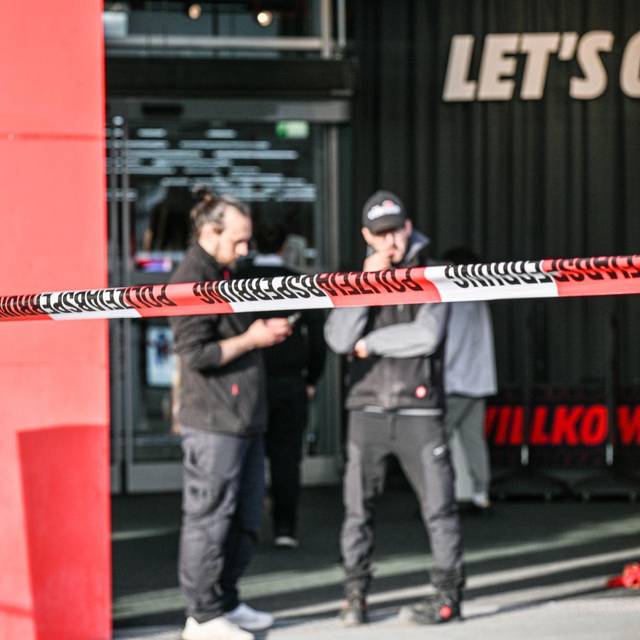 Messerangriff in Einkaufszentrum in Ulm