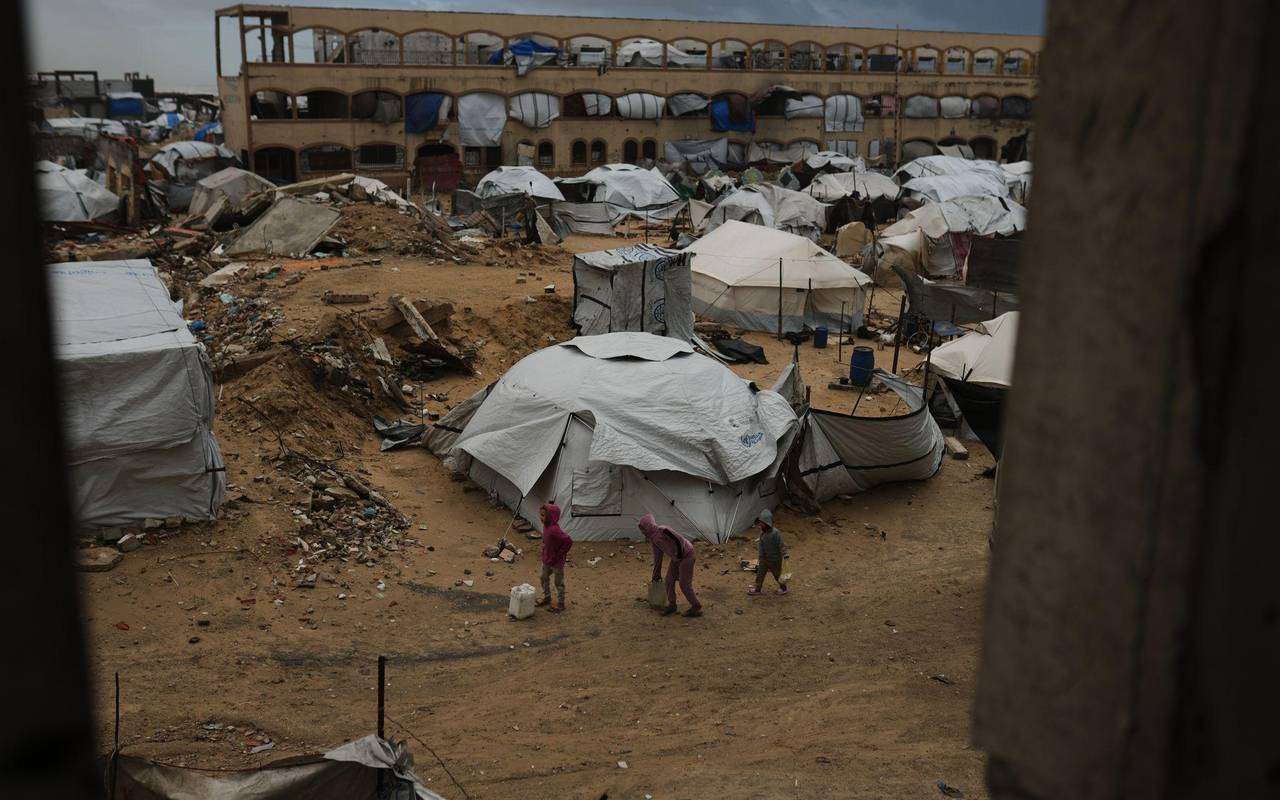 Nahostkonflikt - Gaza