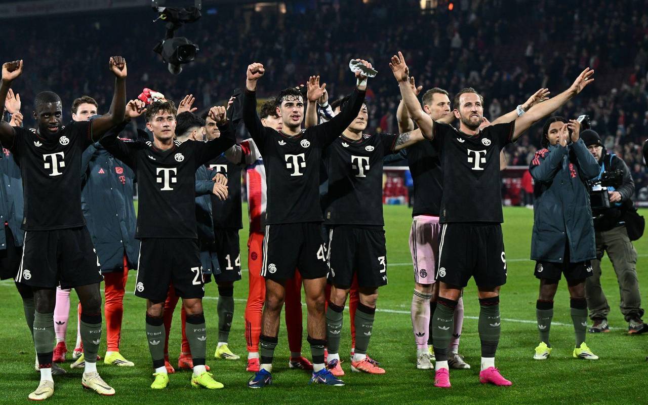 1. FC Köln - Bayern München