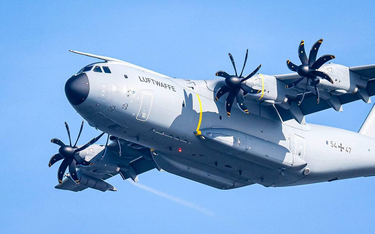 Airbus A400M