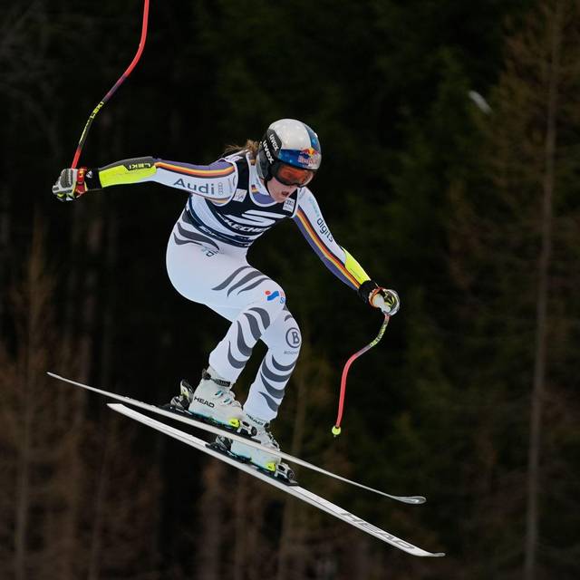 Ski alpin: Weltcup in Tarvisio