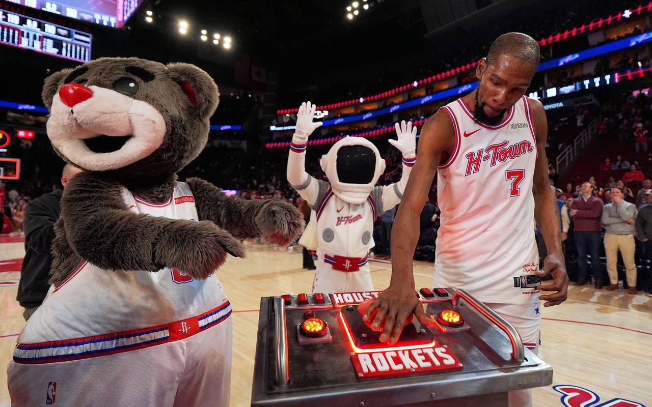 Houston Rockets - New Orleans Pelicans