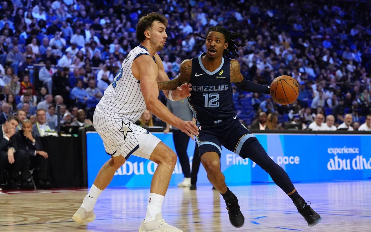 Memphis Grizzlies - Orlando Magic