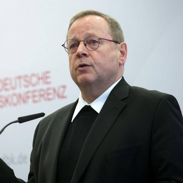 Bischof Georg Bätzing