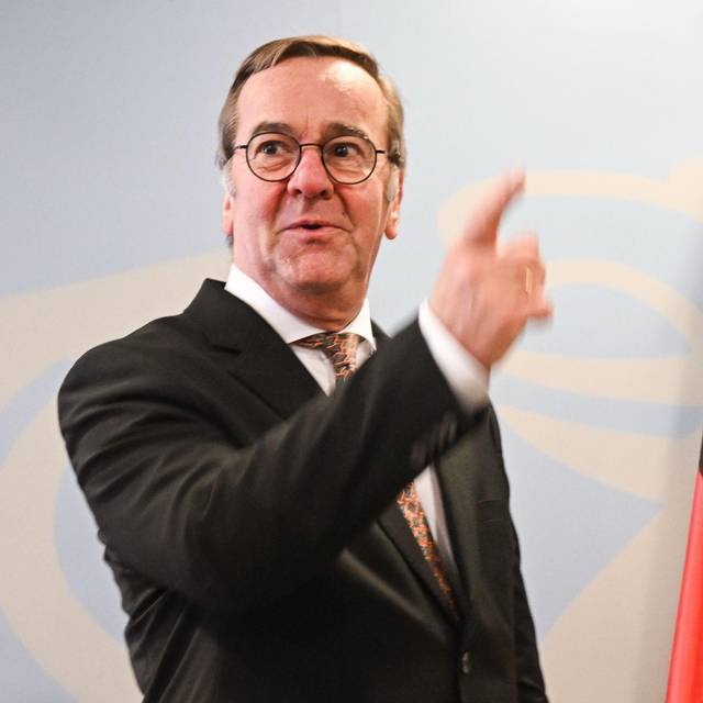 EU-Außenbeauftragte Kallas zu Gesprächen in Berlin