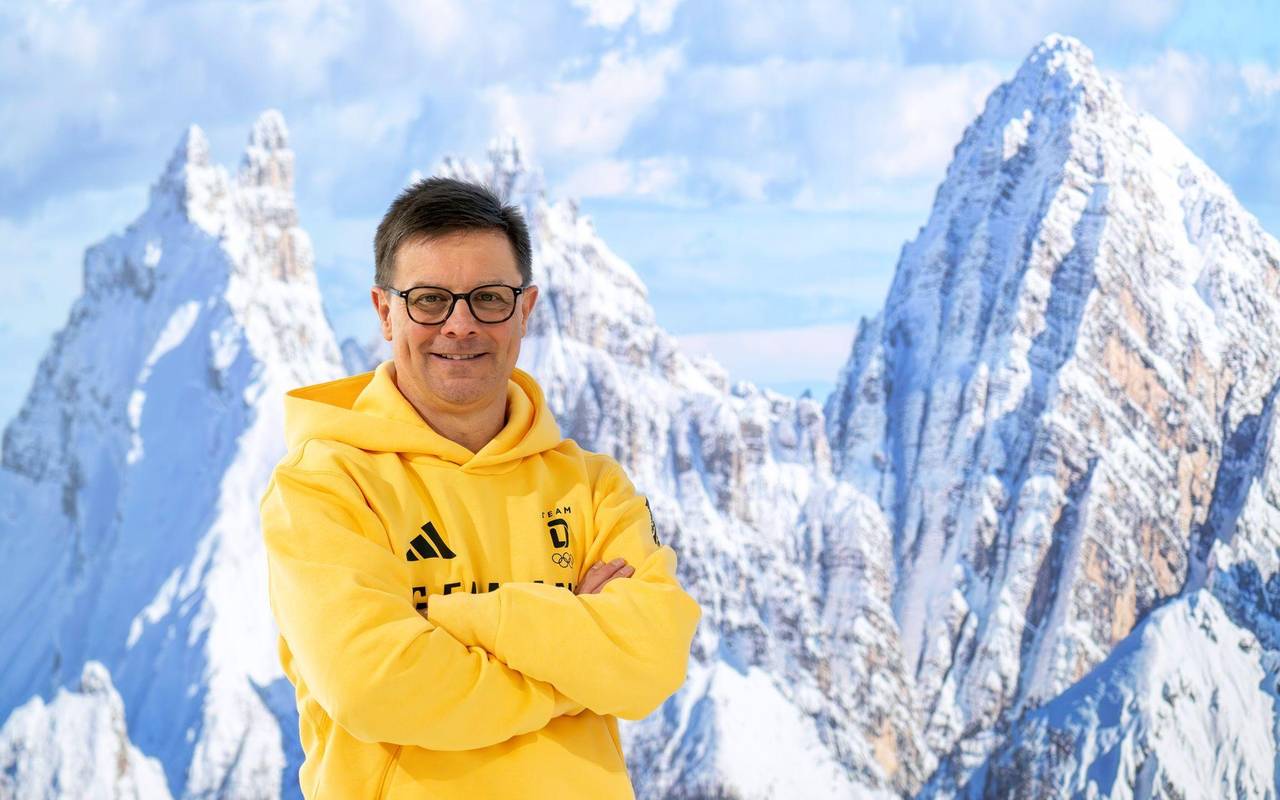 Olympia-Nominierung des deutschen Teams