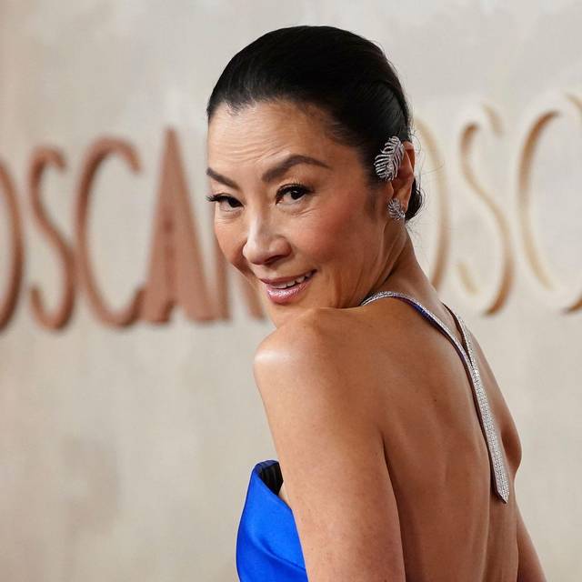 Michelle Yeoh