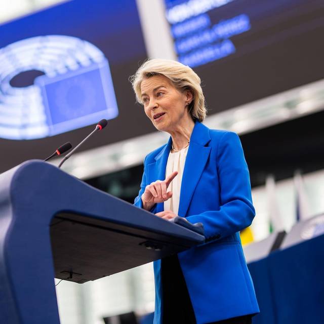 Plenarsitzung des Europäischen Parlaments