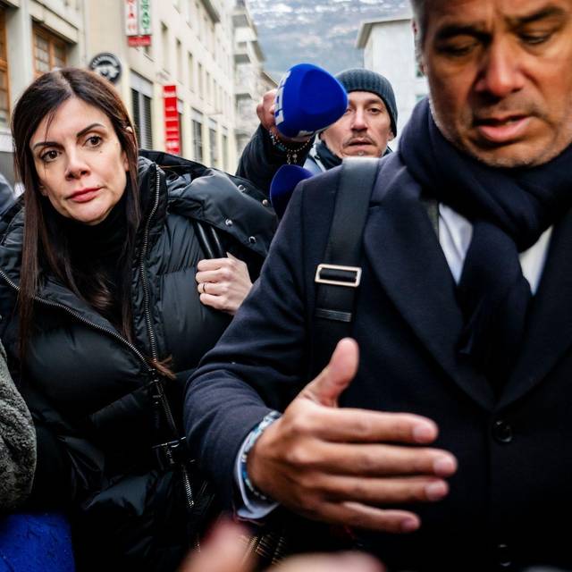 Nach dem tödlichen Brand in Crans-Montana