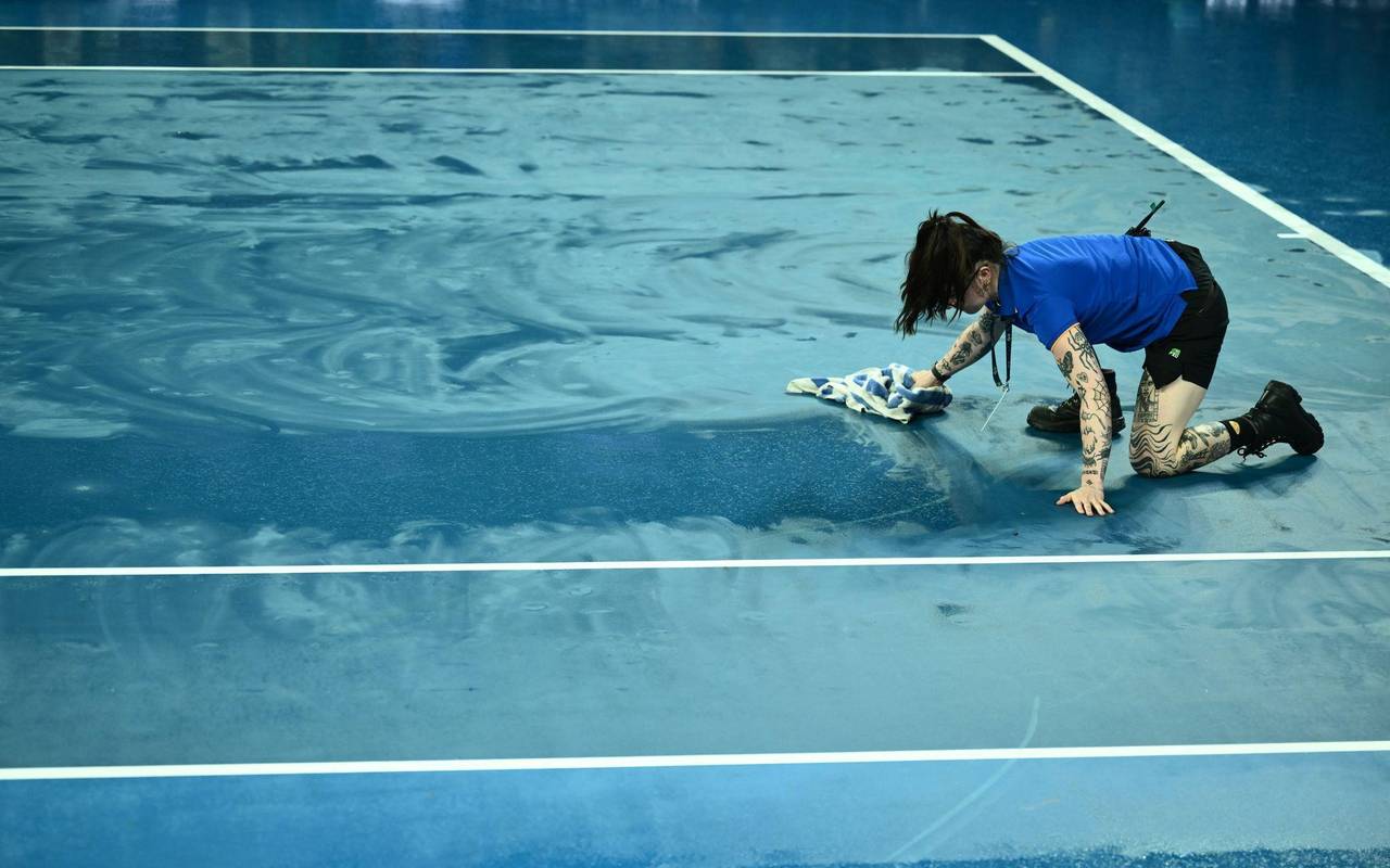 Tennis - Australian Open