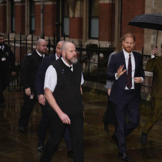 Neuer Prozess: Prominente gehen gegen Verlag der "Daily Mail" vor