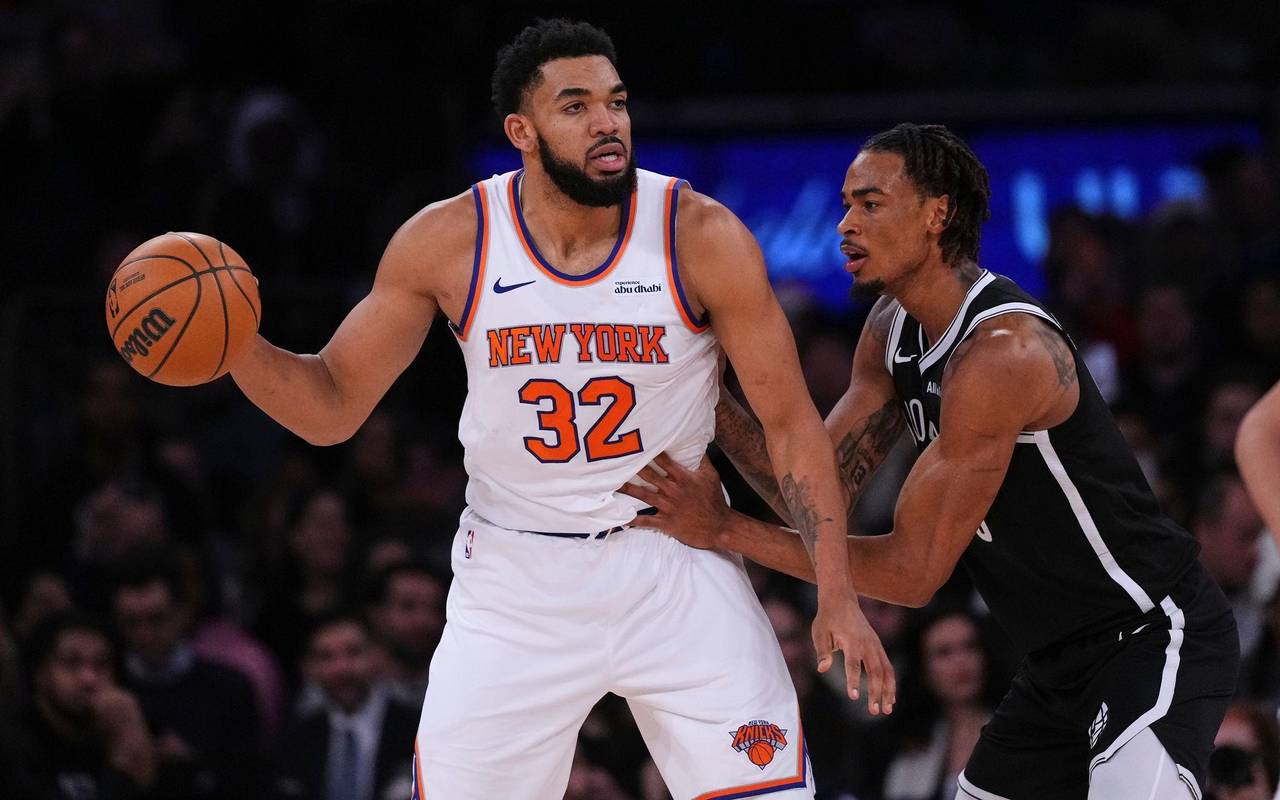 New York Knicks - Brooklyn Nets