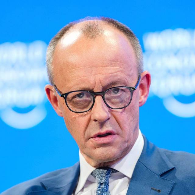 Weltwirtschaftsforum in Davos