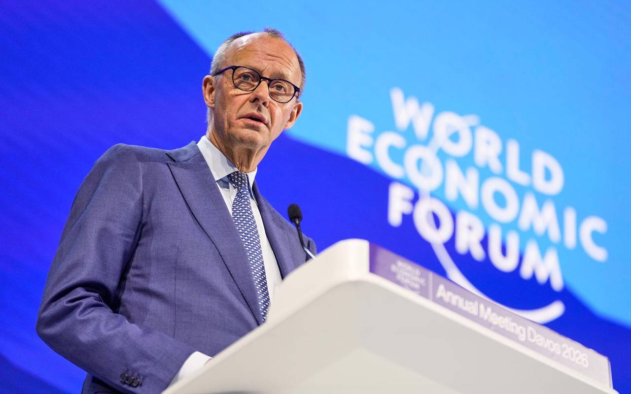 Weltwirtschaftsforum in Davos