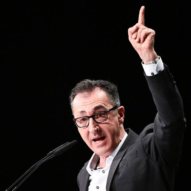 Landesparteitag Bündnis 90/Die Grünen Baden-Württemberg