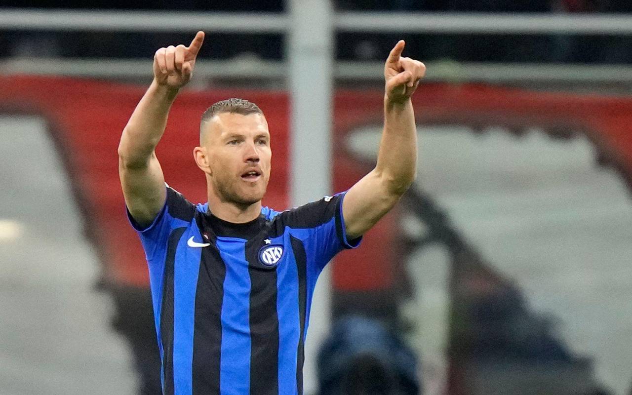 Edin Dzeko