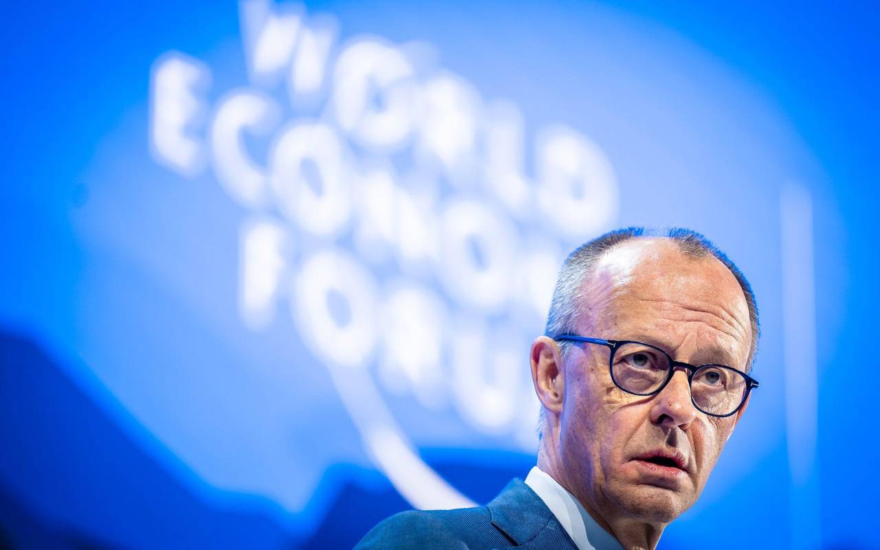 Weltwirtschaftsforum in Davos