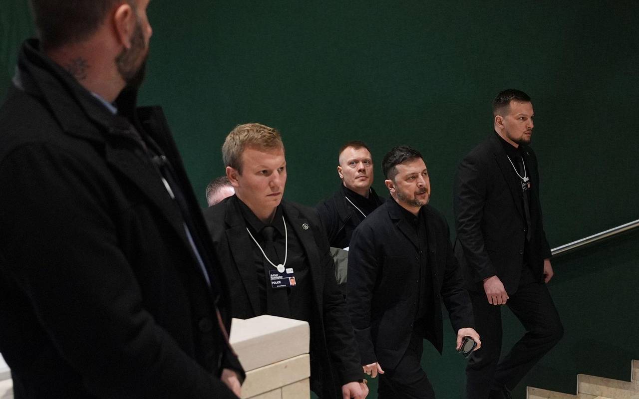 Weltwirtschaftsforum in Davos