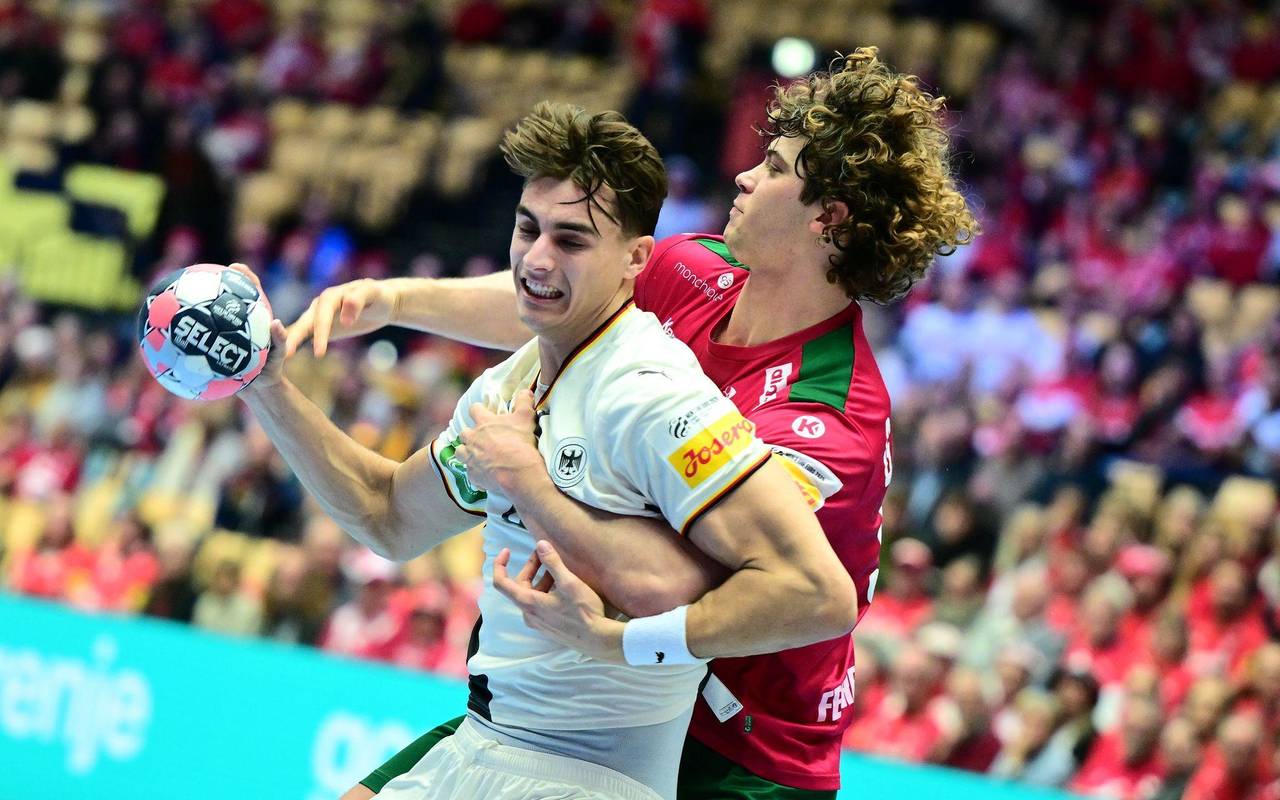 Deutschland - Portugal