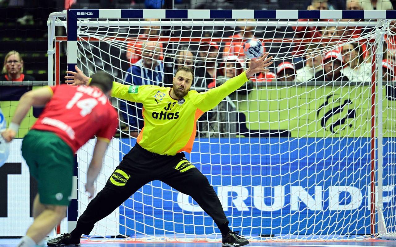 Deutschland - Portugal