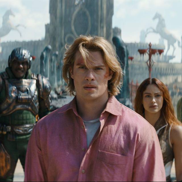 Erster Trailer veröffentlicht: Neuer «He-Man» kommt ins Kino
