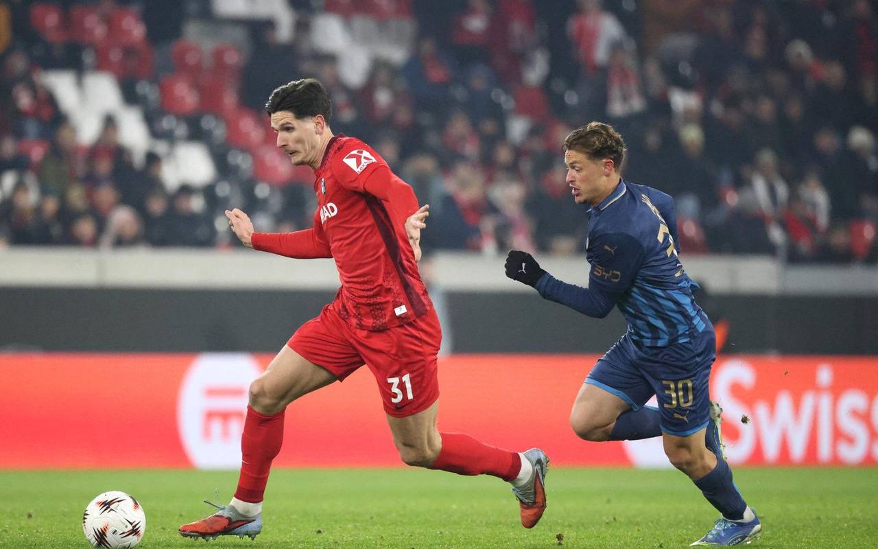 SC Freiburg - Maccabi Tel Aviv