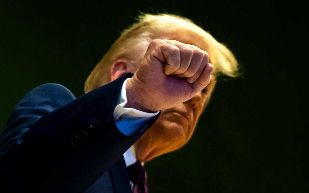 US-Präsident Donald Trump