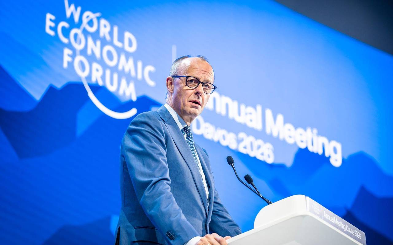 Weltwirtschaftsforum in Davos