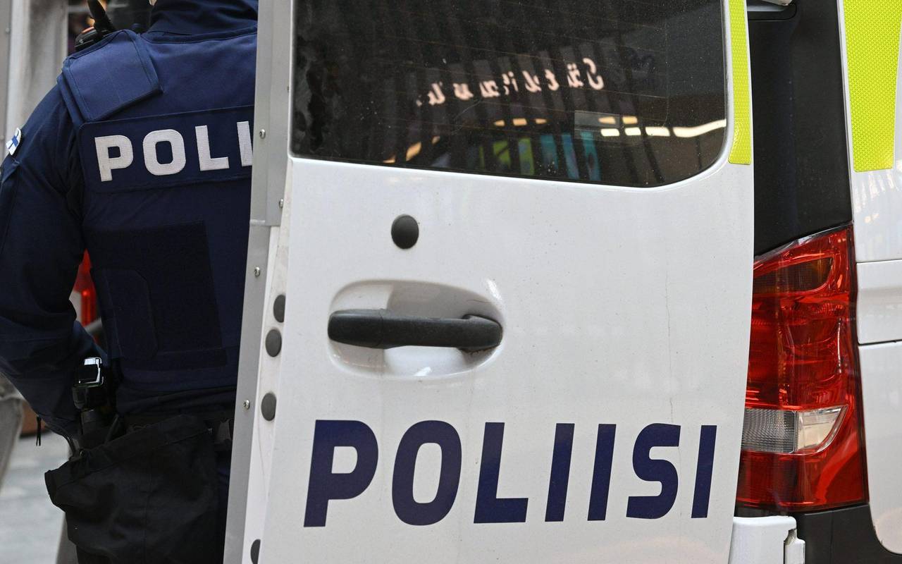 Polizei in Finnland