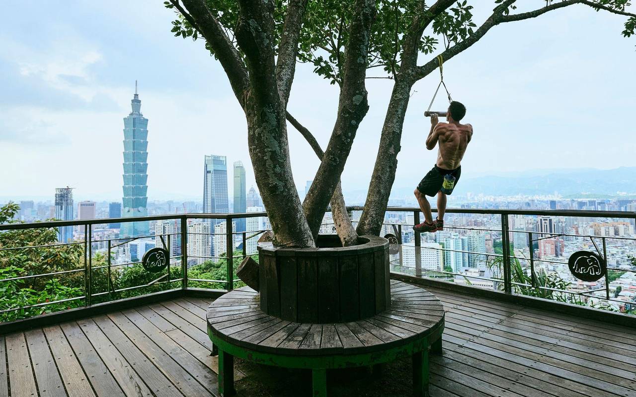 Freeclimber Alex Honnold