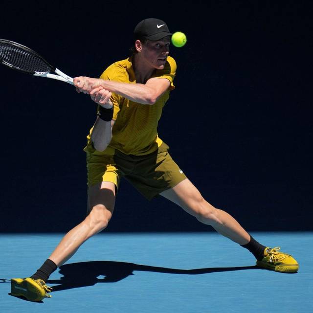 Tennis - Australian Open