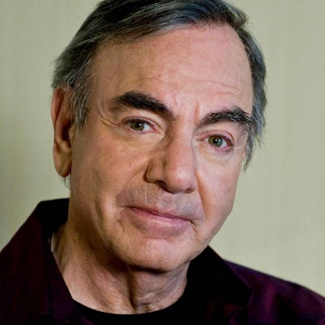 Sänger Neil Diamond