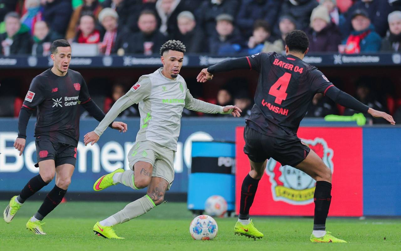 Bayer Leverkusen - Werder Bremen