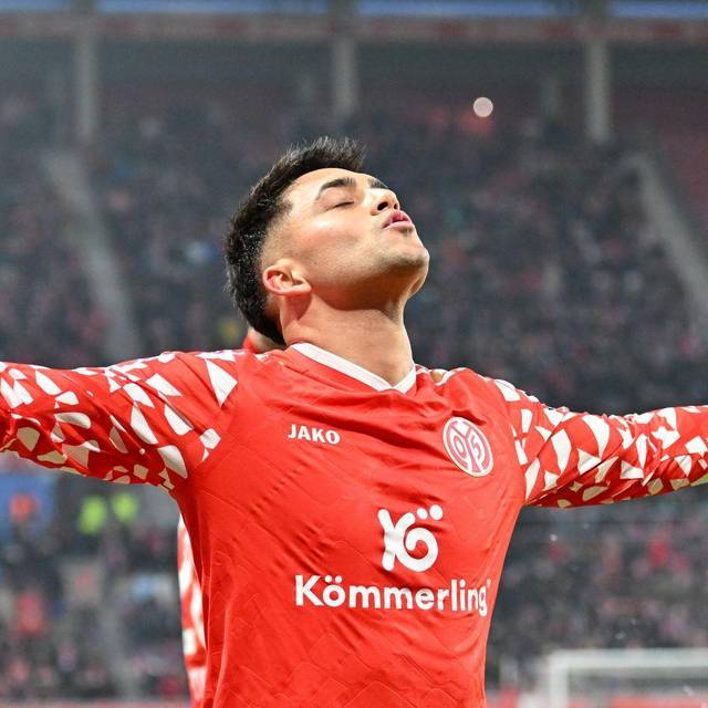 FSV Mainz 05 - VfL Wolfsburg