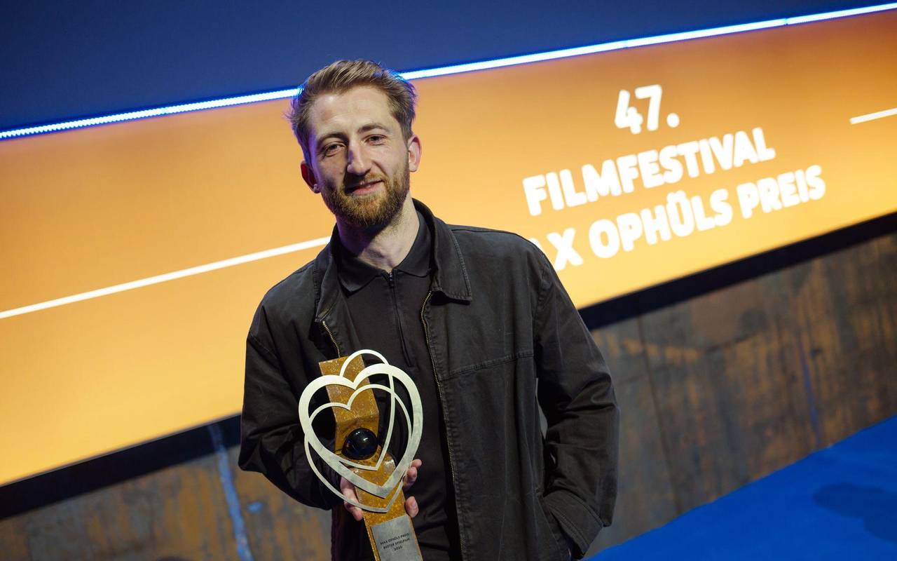 Verleihung Max Ophüls Preis