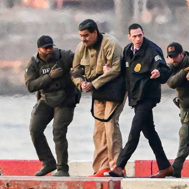 Nach dem US-Angriff auf Venezuela - Maduro