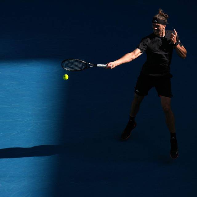 Tennis - Australian Open