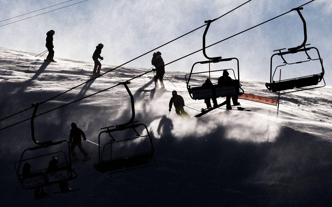 Drei Tote auf Skipisten in der Schweiz und Österreich