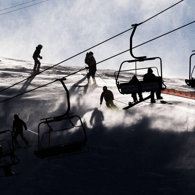 Drei Tote auf Skipisten in der Schweiz und Österreich