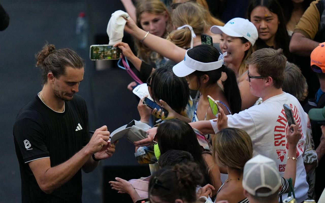 Tennis - Australian Open