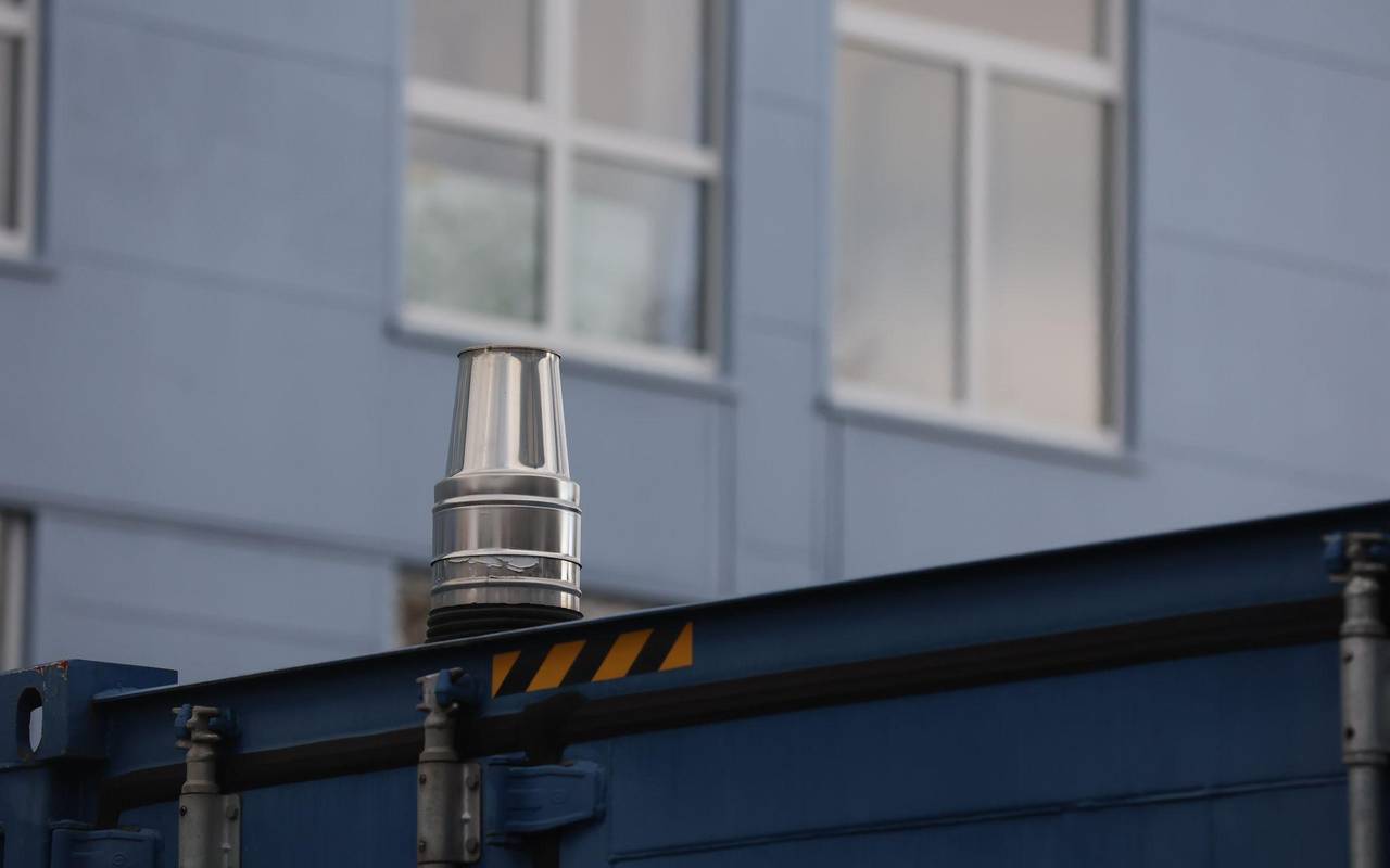 Messung von Feinstaub in Thüringen