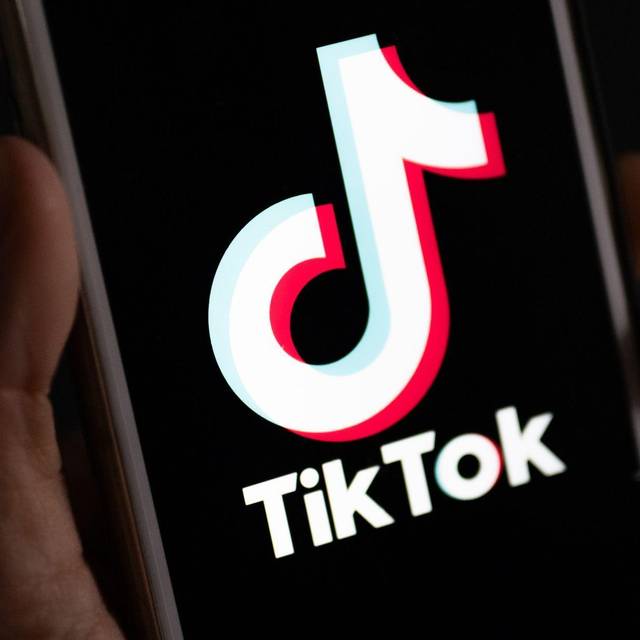 Social-Media-App Tiktok