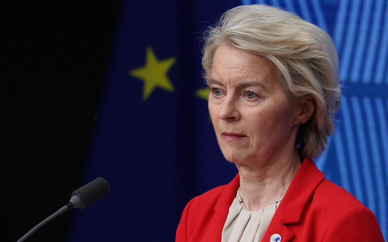 Ursula von der Leyen